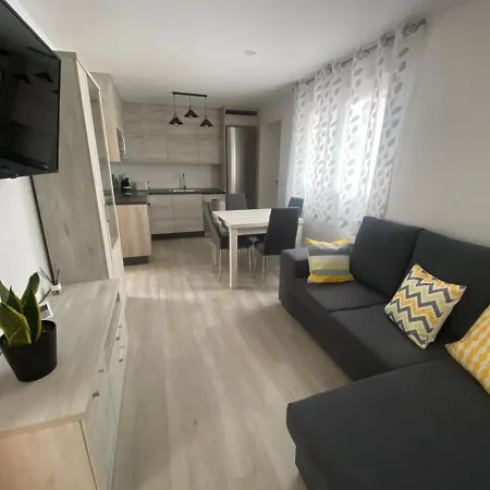 Lejlighed Vivienda San Jose *